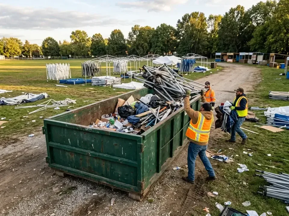temporary-event-waste-containe-016 — frequently asked questions, Roll-Off Dumpster Rental Services in Cecil-Bishop, PA